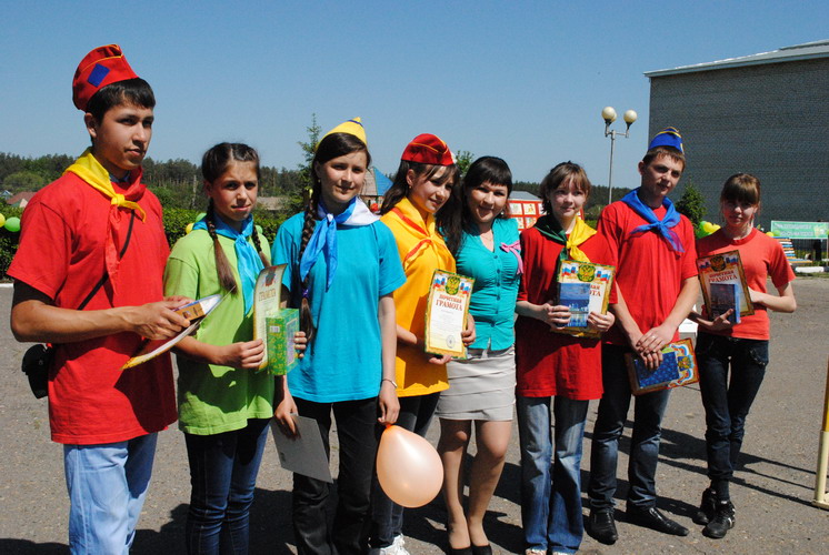 09:37 Молодежь Шемуршинского района снова собралась на Единый информационный молодежный день для обсуждения наиболее актуальных вопросов